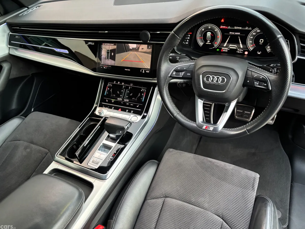 Audi Q8 Estate, Diesel, 2018, Grey
