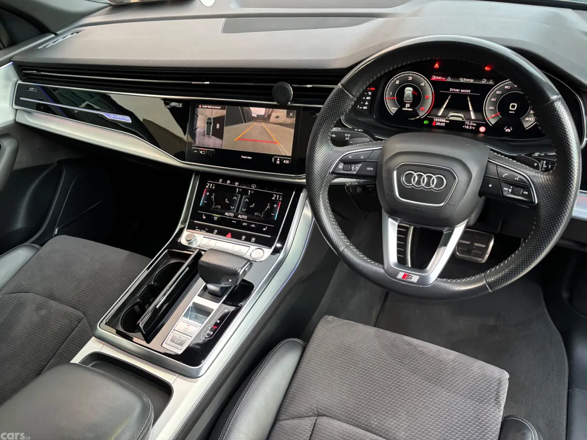 Audi Q8 Estate, Diesel, 2018, Grey