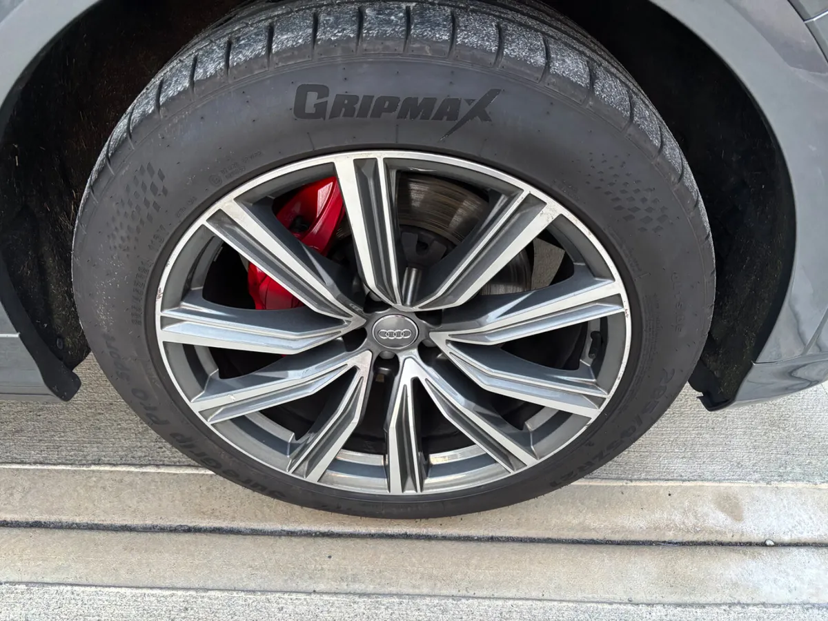 Audi Q8 Estate, Diesel, 2018, Grey