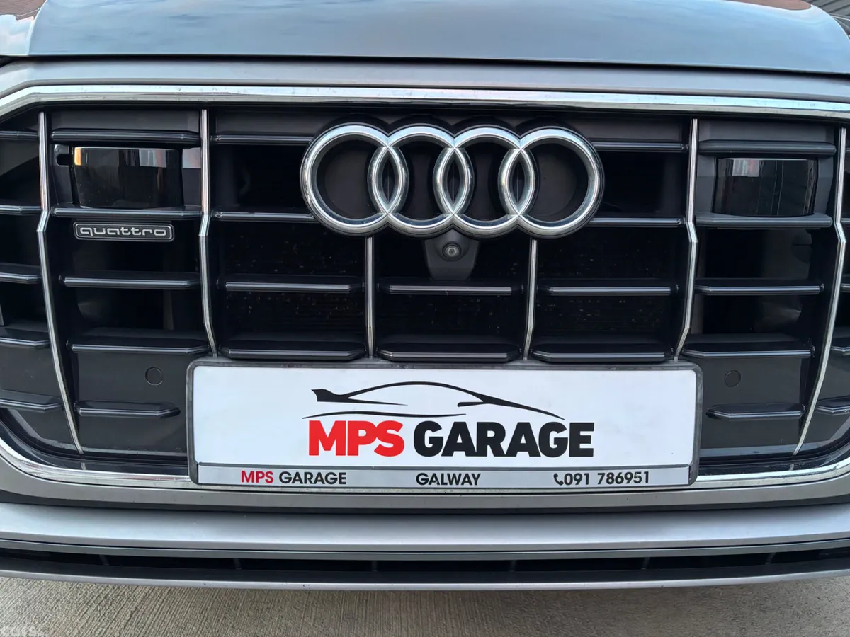 Audi Q8 Estate, Diesel, 2018, Grey