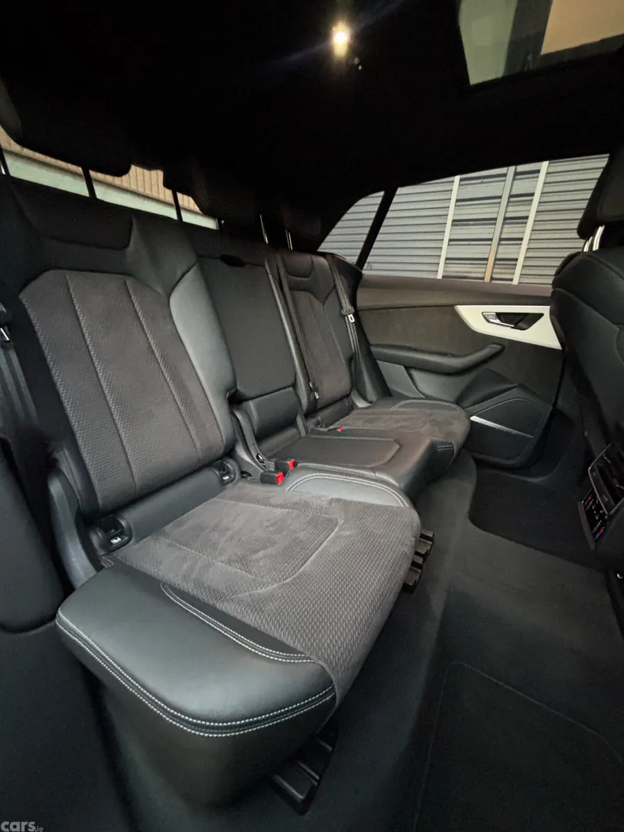 Audi Q8 Estate, Diesel, 2018, Grey