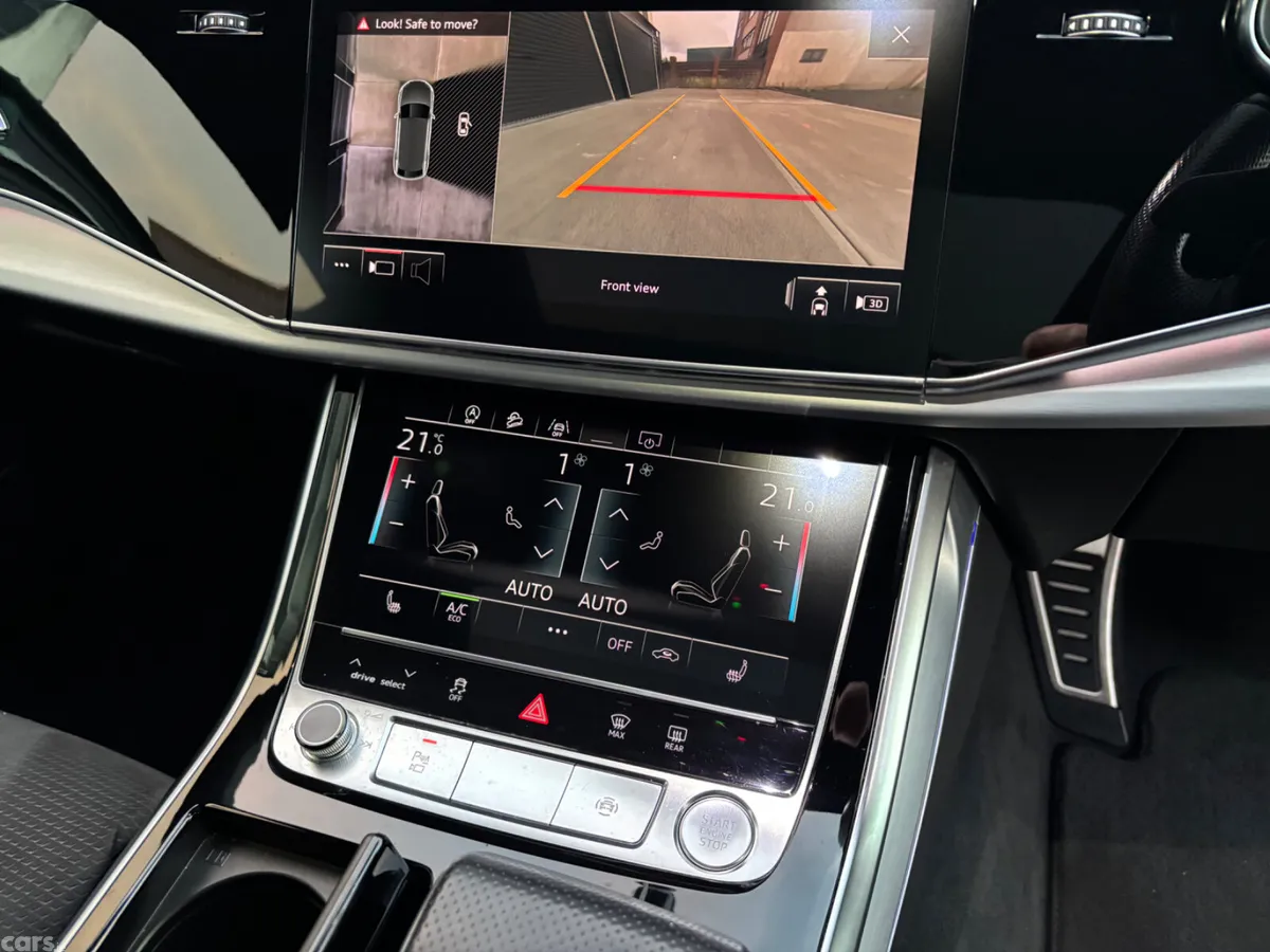 Audi Q8 Estate, Diesel, 2018, Grey