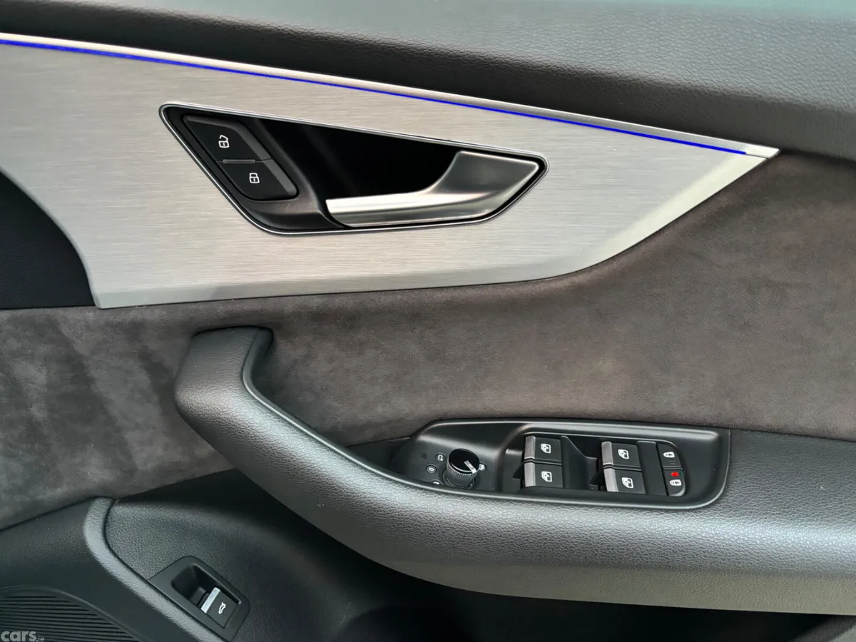Audi Q8 Estate, Diesel, 2018, Grey