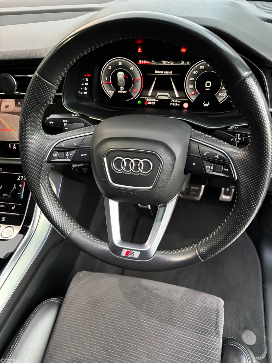 Audi Q8 Estate, Diesel, 2018, Grey