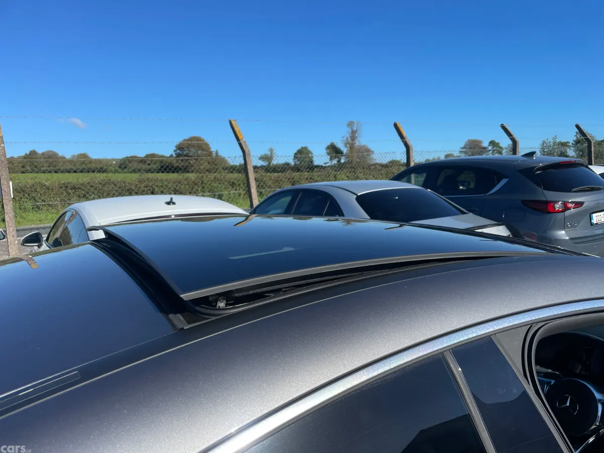 Mercedes-Benz CLA Saloon, Diesel, 2019, Grey