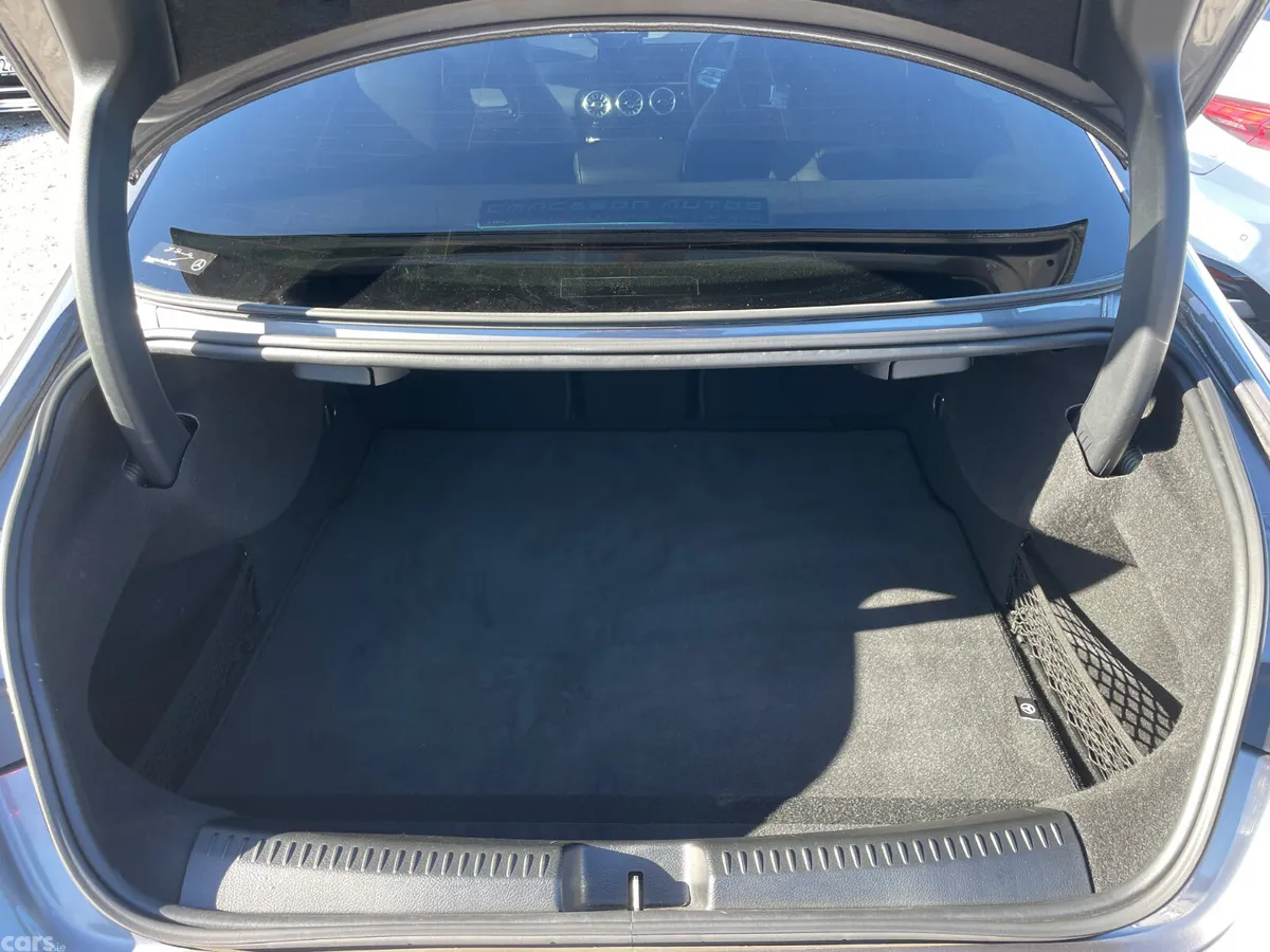 Mercedes-Benz CLA Saloon, Diesel, 2019, Grey