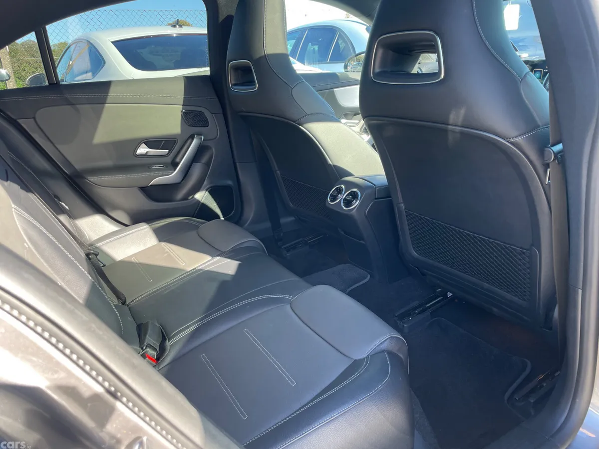Mercedes-Benz CLA Saloon, Diesel, 2019, Grey