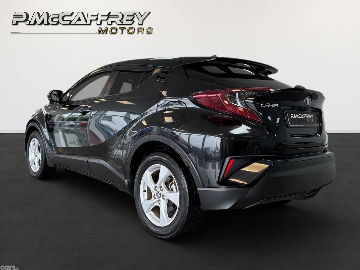 Toyota C-HR Hatchback, Petrol Hybrid, 2019, Black