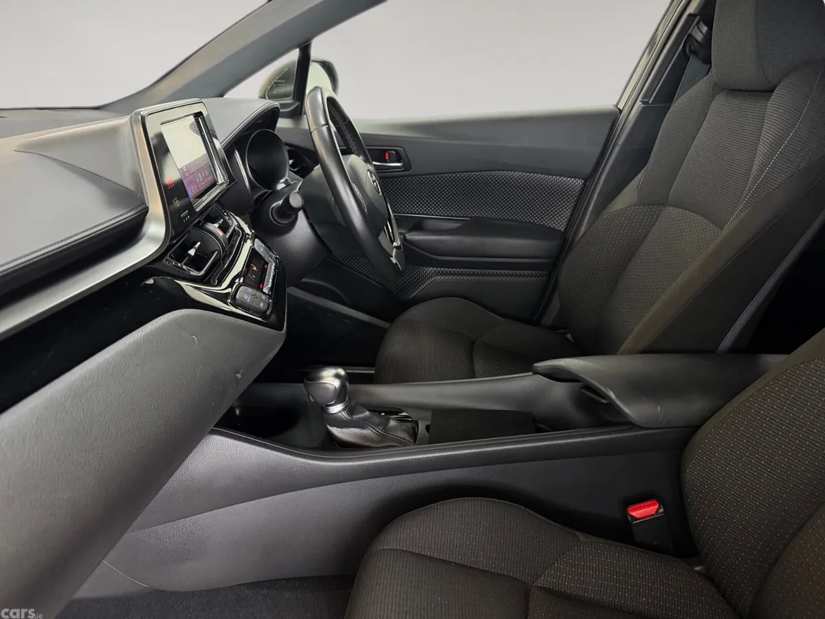 Toyota C-HR Hatchback, Petrol Hybrid, 2019, Black