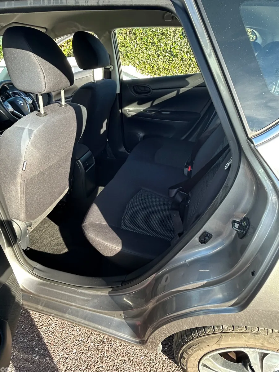 Nissan Pulsar Hatchback, Diesel, 2018, Grey