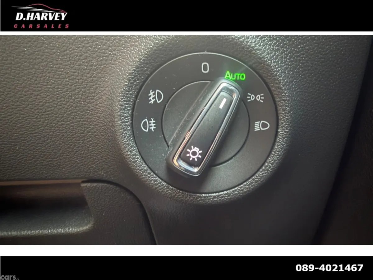 Skoda Karoq SUV, Petrol, 2022, Blue