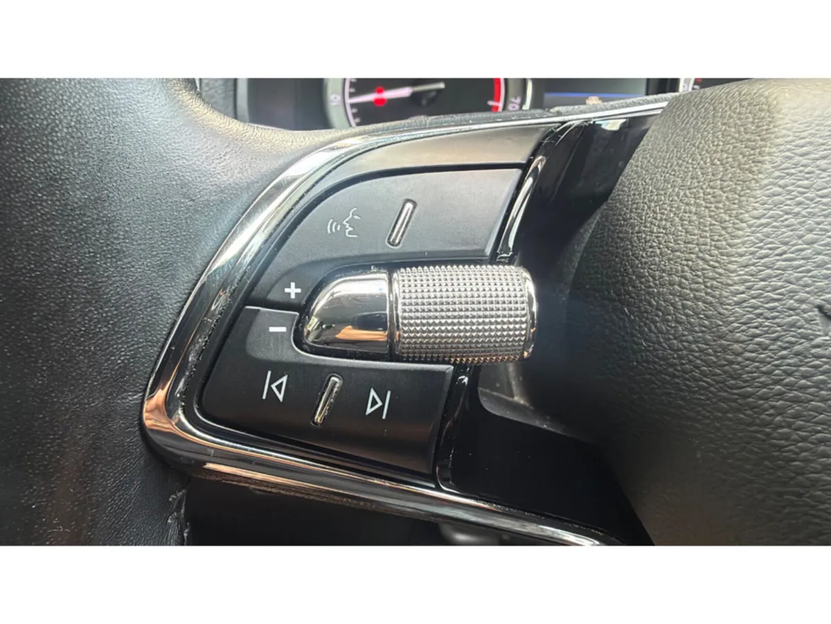 Skoda Karoq SUV, Petrol, 2022, Blue