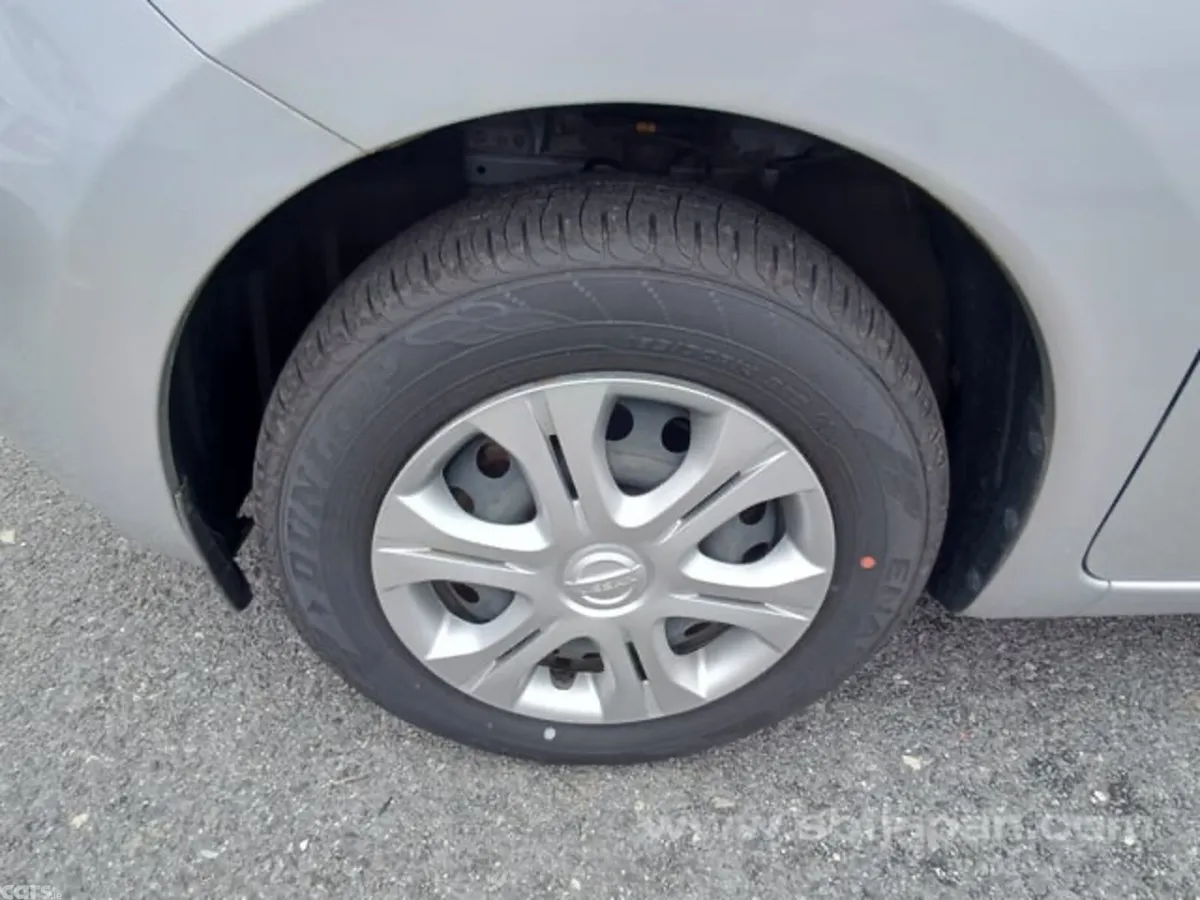 Nissan Note Hatchback, Petrol, 2014, Silver