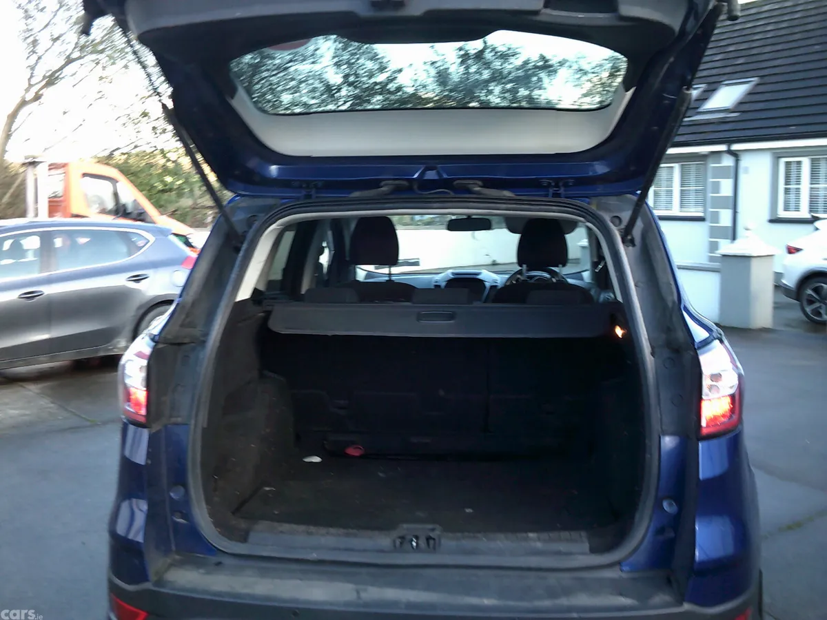 Ford Kuga SUV, Diesel, 2018, Blue