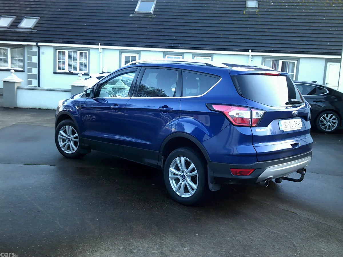 Ford Kuga SUV, Diesel, 2018, Blue