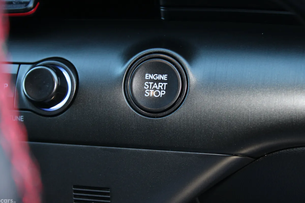 Hyundai KONA MPV, Petrol, 2026, Red
