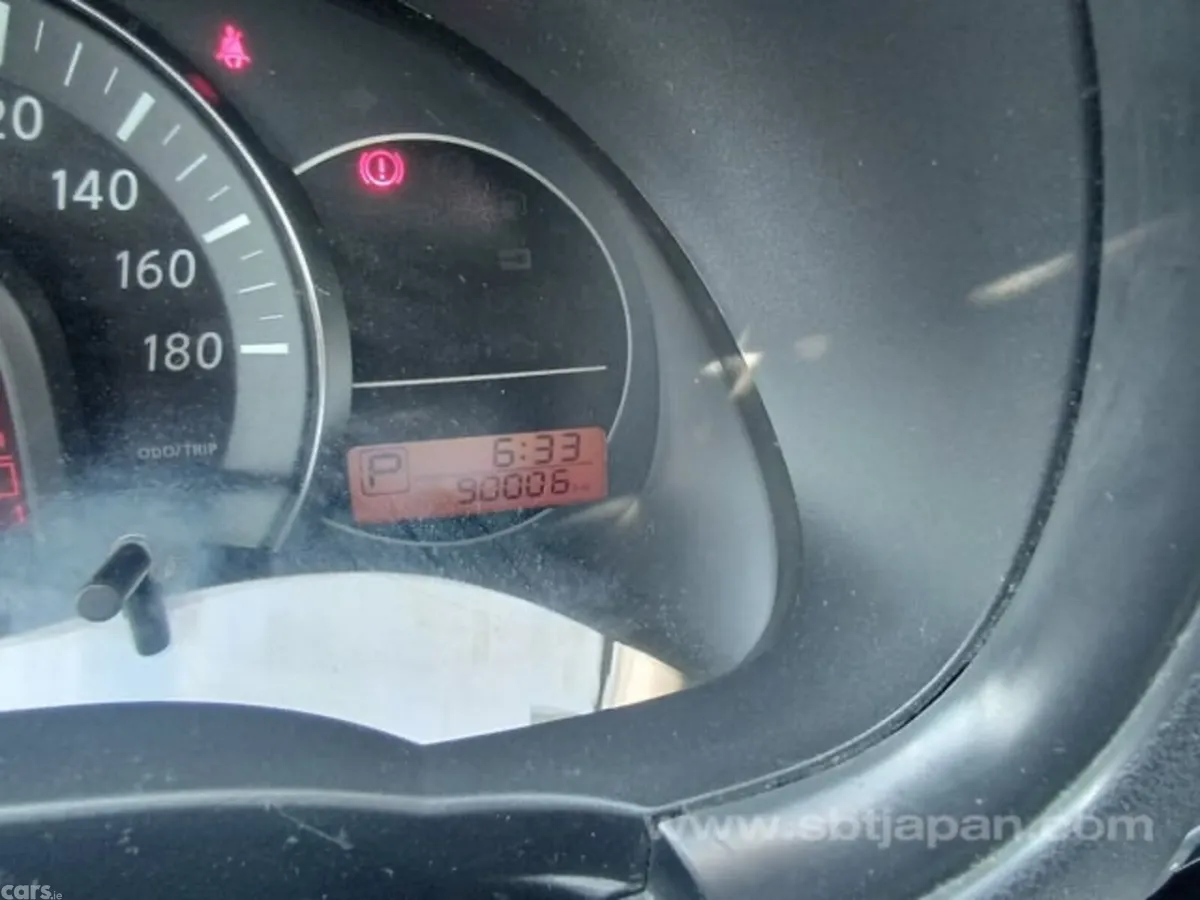 Nissan March Hatchback, Petrol, 2013, Grey
