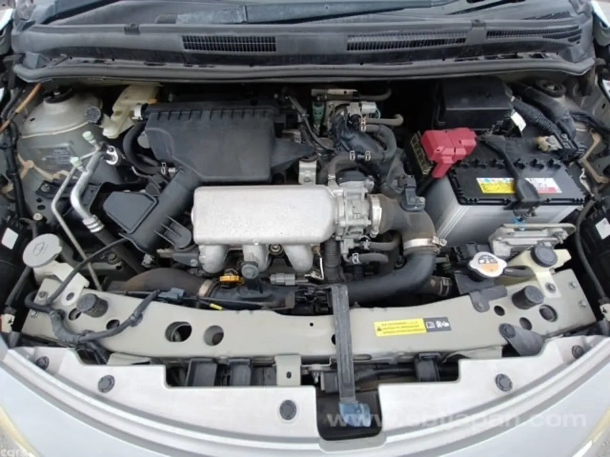 Nissan Note Hatchback, Petrol, 2014, Silver