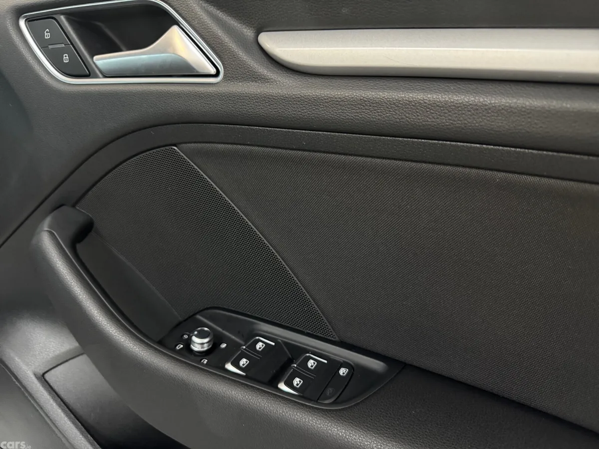 Audi A3 Saloon, Petrol, 2018, White