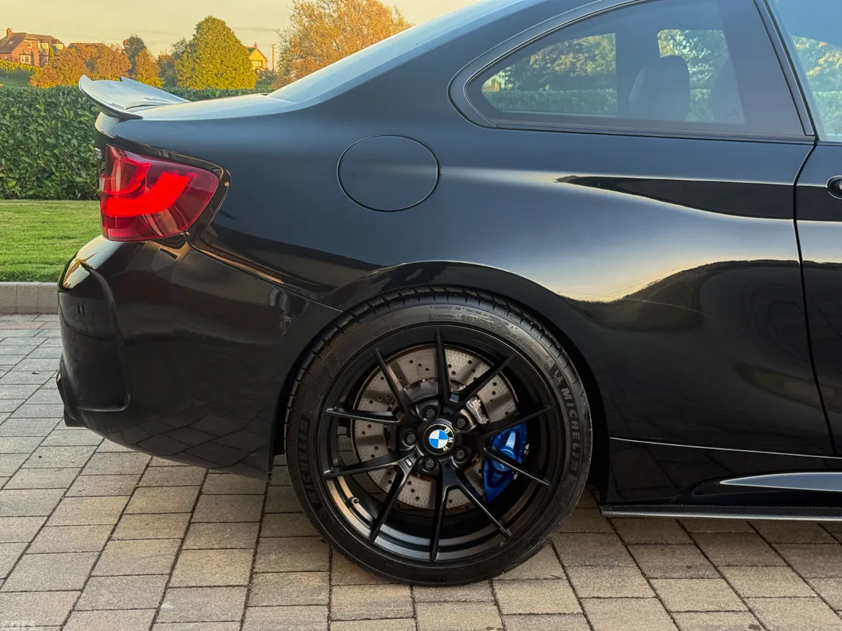 BMW M2 Coupe, Petrol, 2016, Black