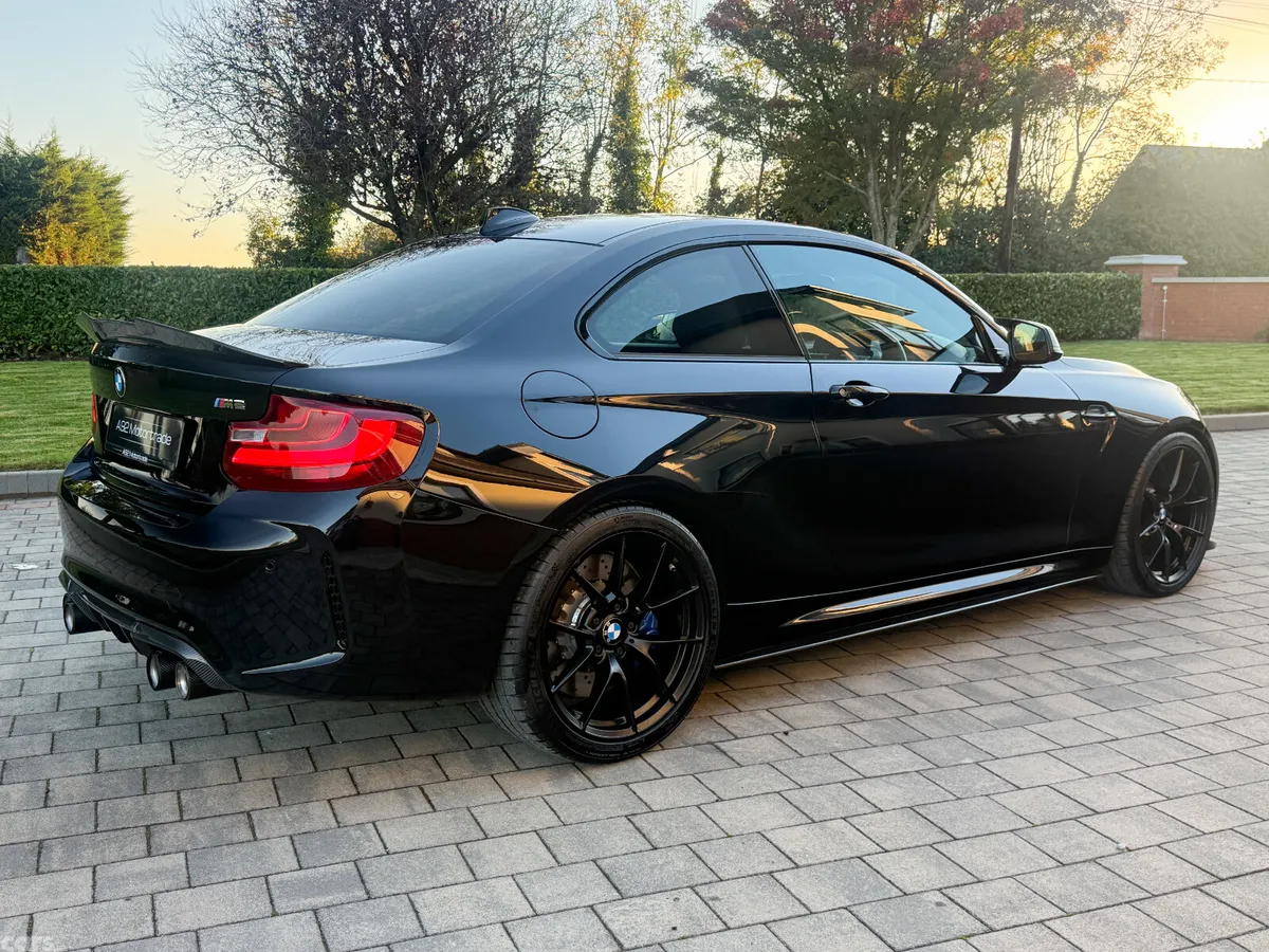 BMW M2 Coupe, Petrol, 2016, Black