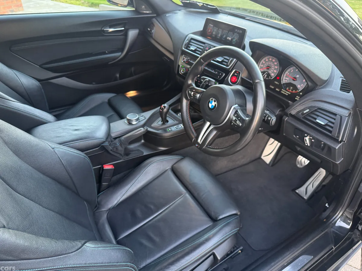 BMW M2 Coupe, Petrol, 2016, Black