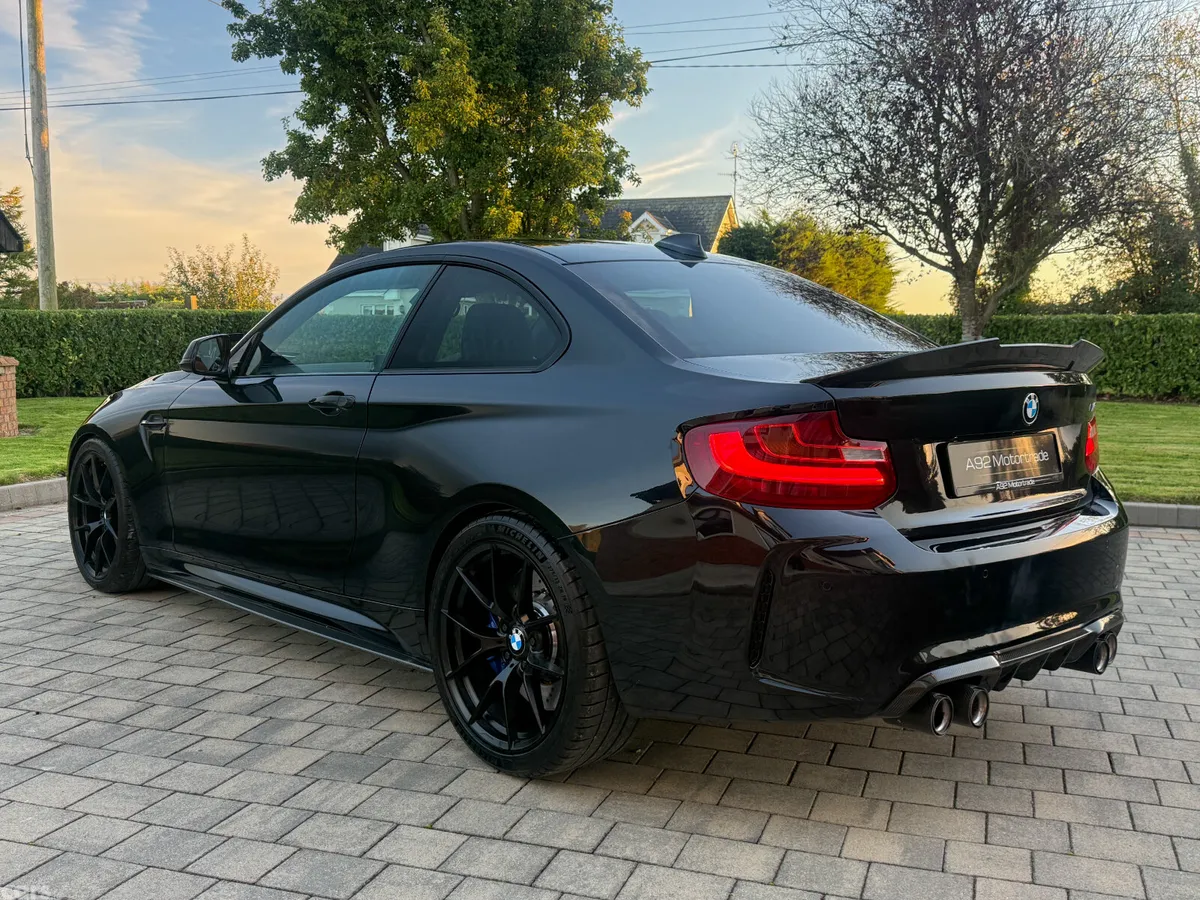BMW M2 Coupe, Petrol, 2016, Black