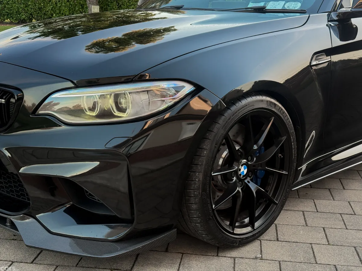 BMW M2 Coupe, Petrol, 2016, Black