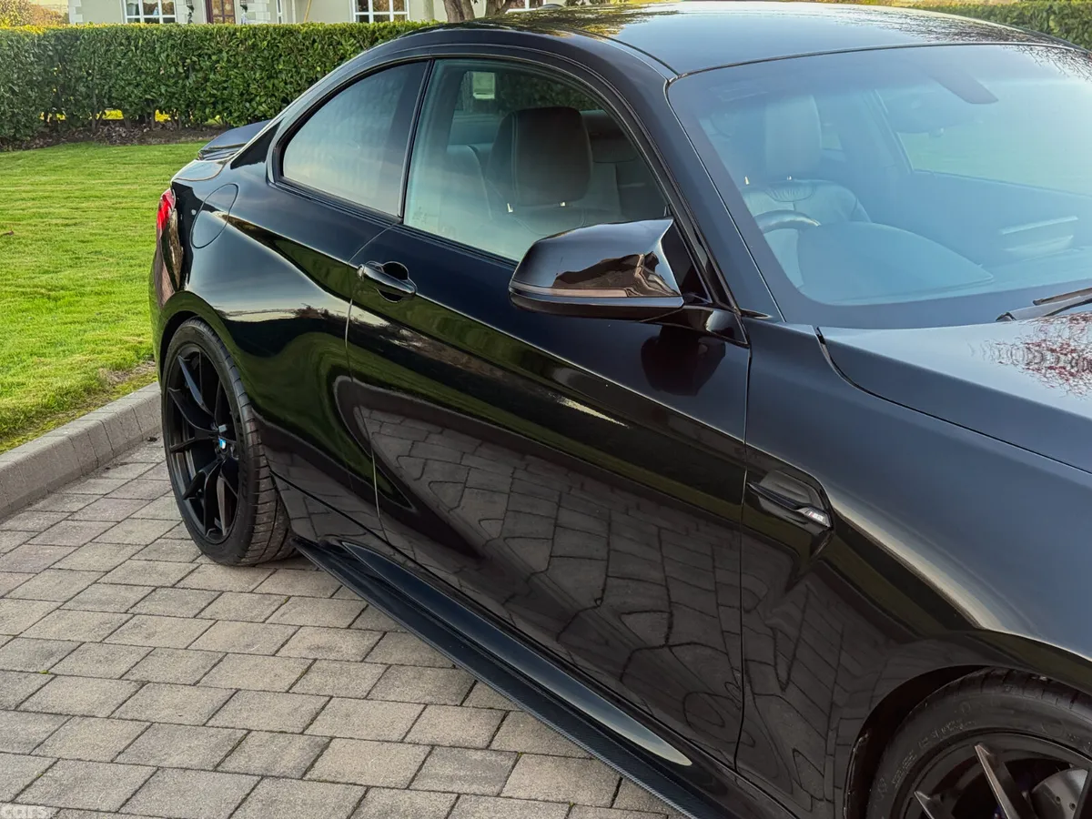 BMW M2 Coupe, Petrol, 2016, Black