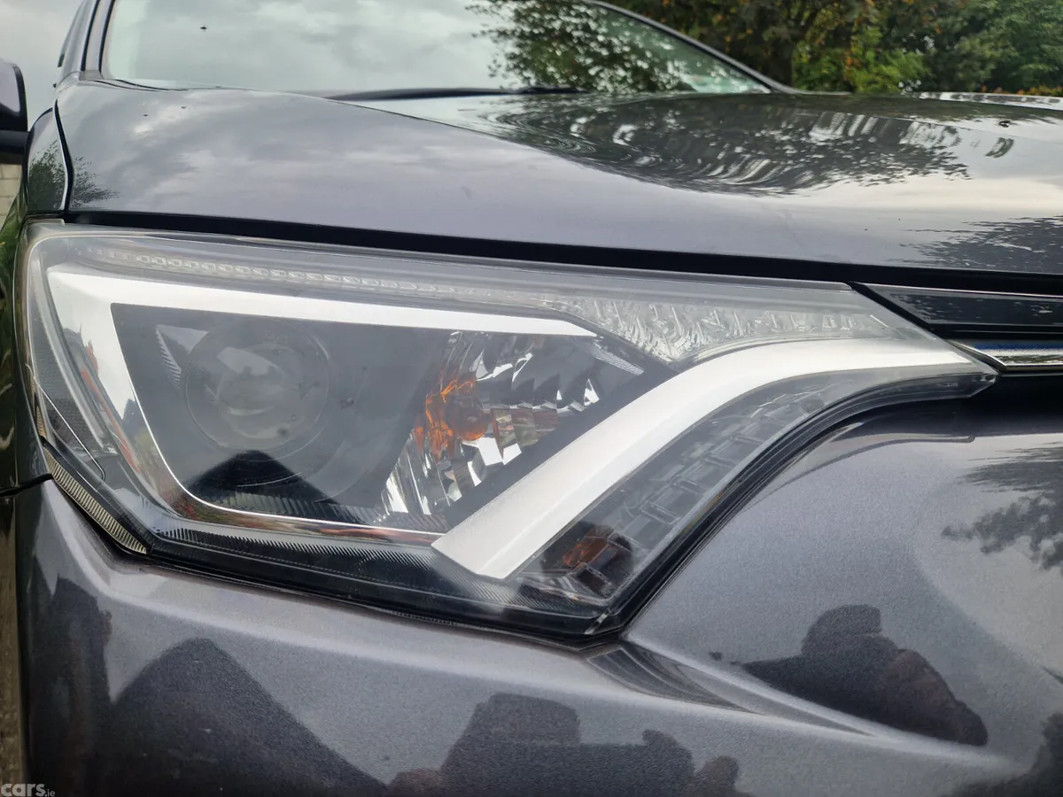 Toyota RAV4 SUV, Diesel, 2018, Grey
