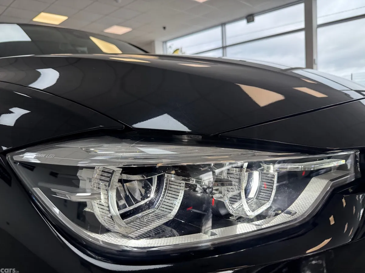 BMW 3-Series Saloon, Diesel, 2016, Black