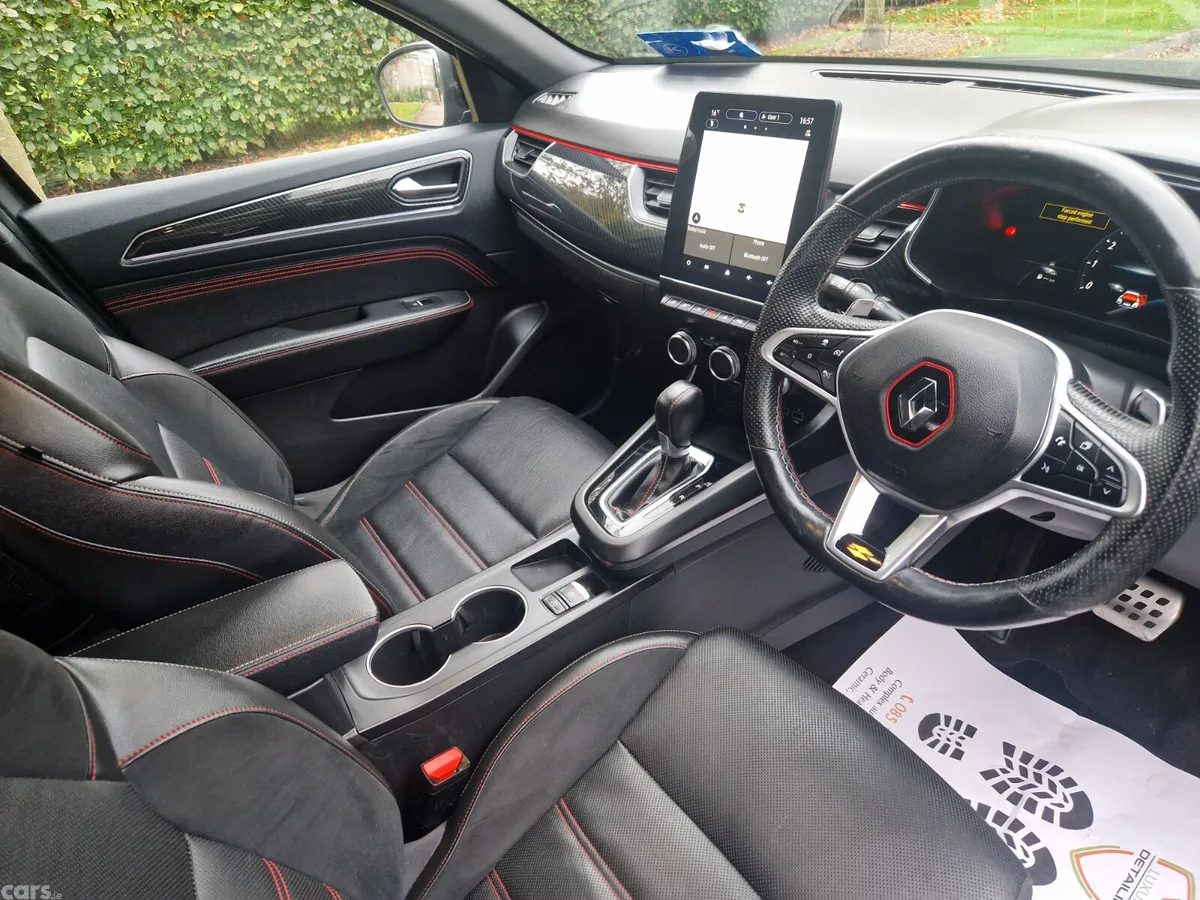 Renault Arkana Hatchback, Petrol, 2023, Grey