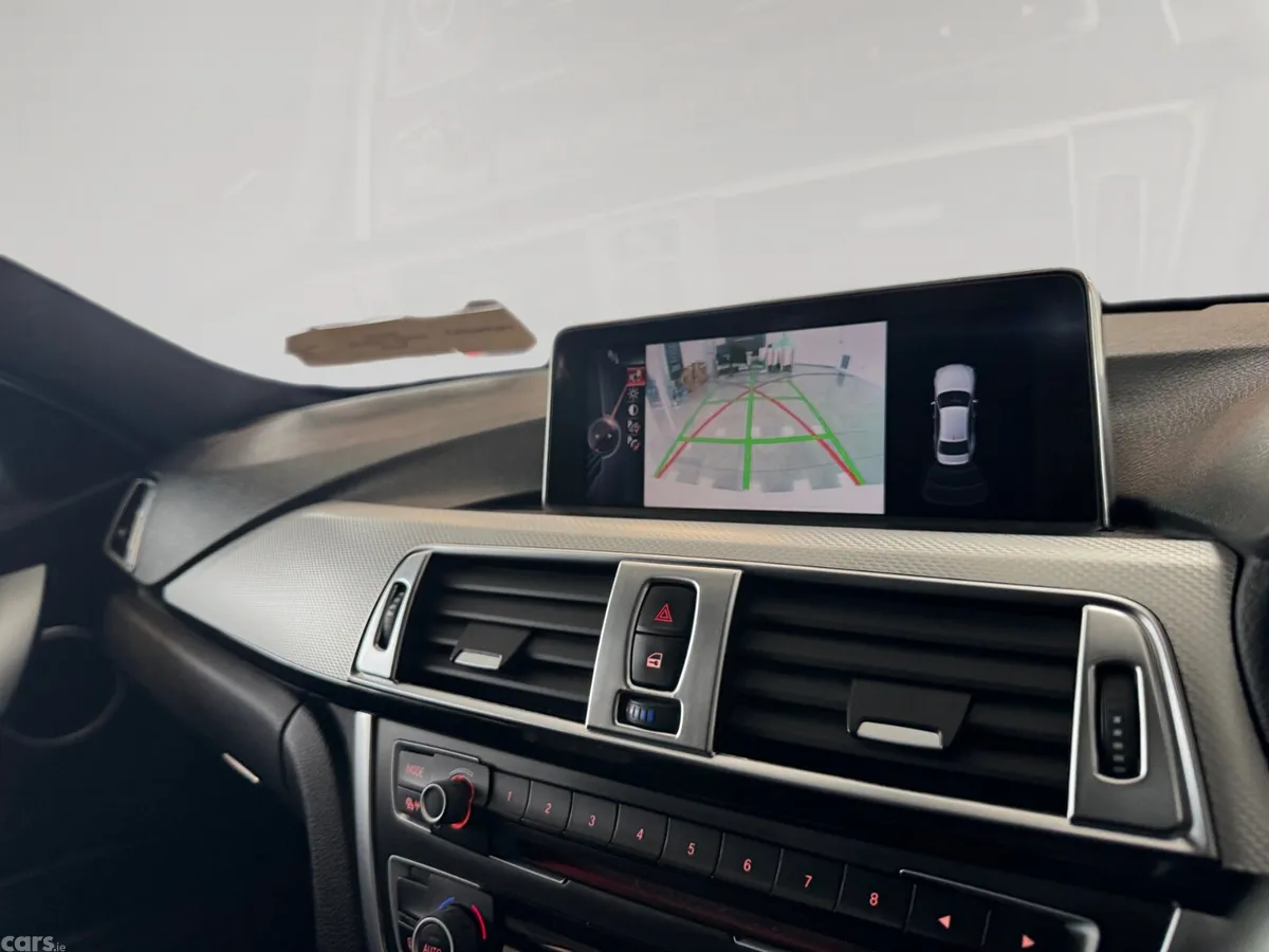 BMW 3-Series Saloon, Diesel, 2015, White