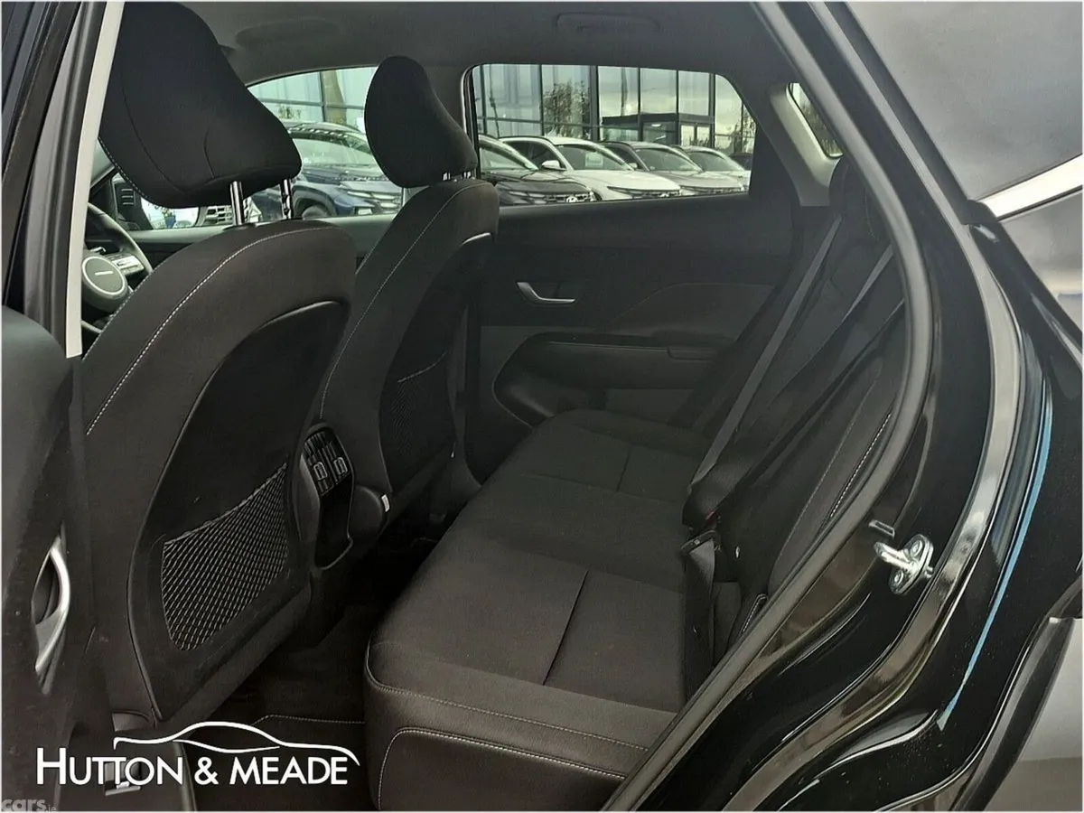 Hyundai KONA SUV, Petrol Hybrid, 2026, Black