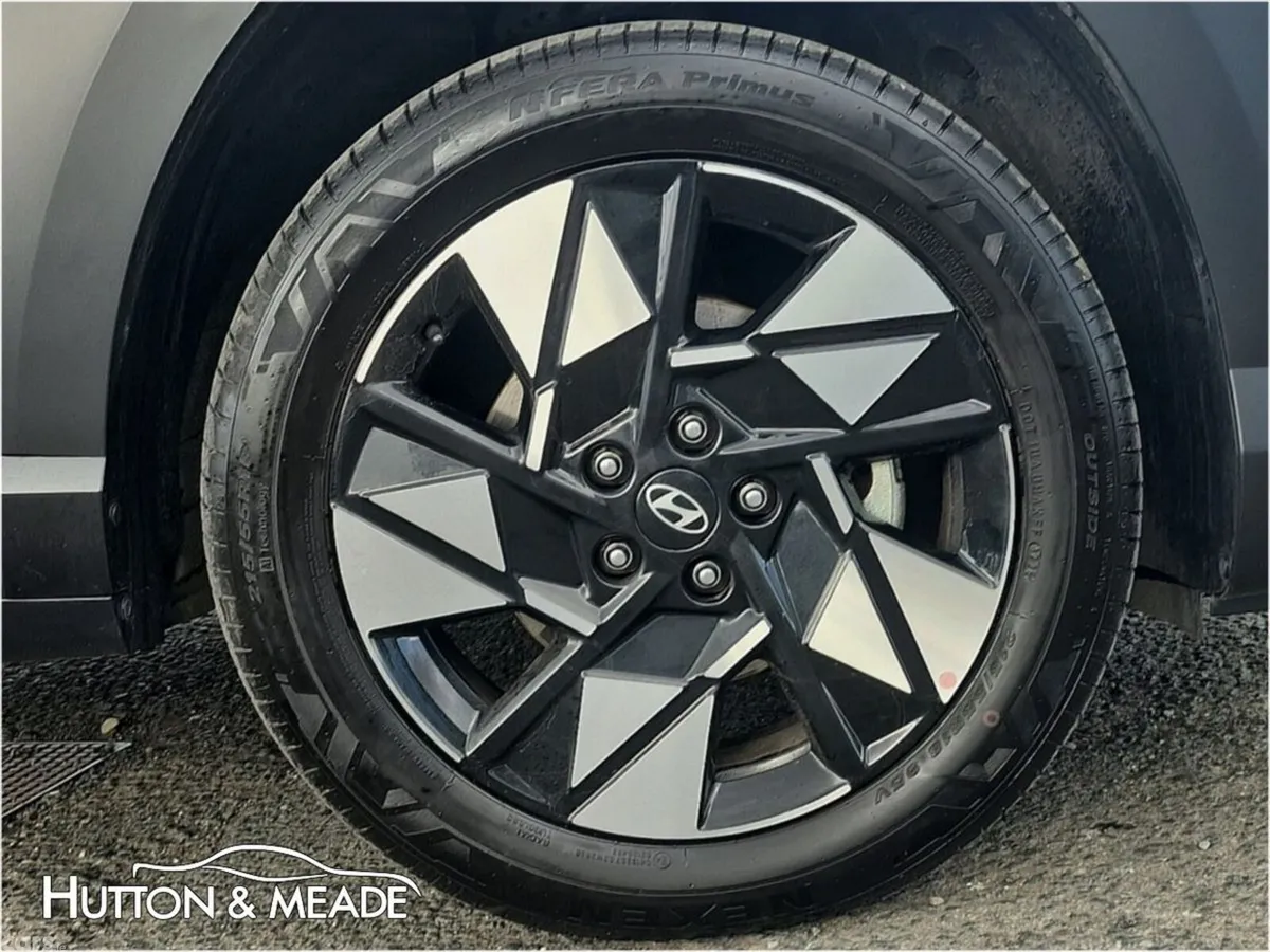 Hyundai KONA SUV, Petrol Hybrid, 2026, Black