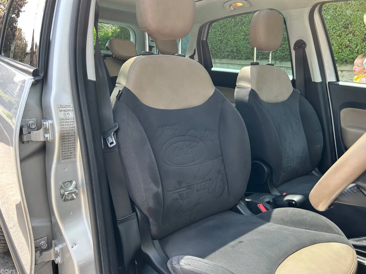 Fiat 500L MPV, Diesel, 2015, Grey
