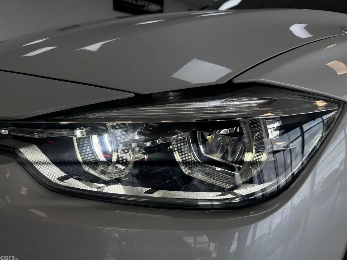BMW 3-Series Estate, Diesel, 2017, White