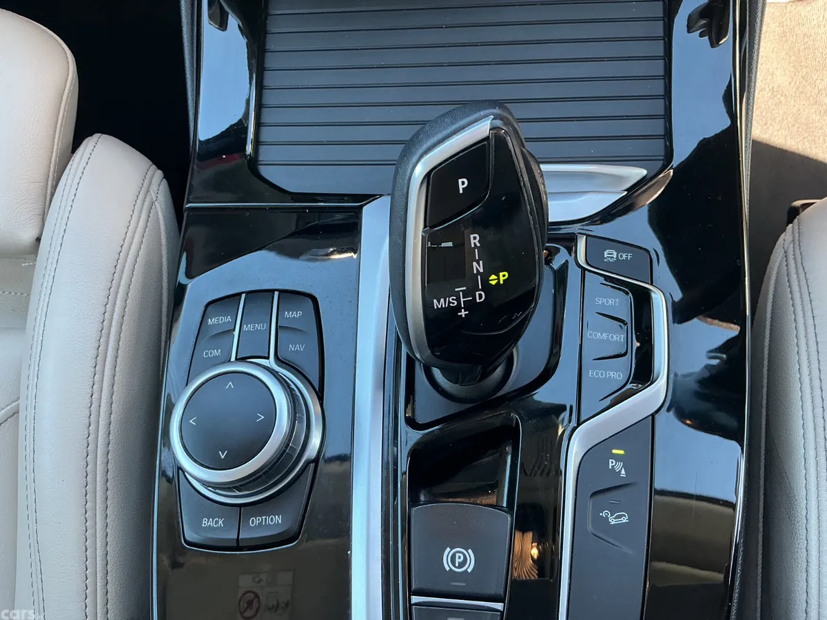 BMW X3 SUV, Diesel, 2018, Black