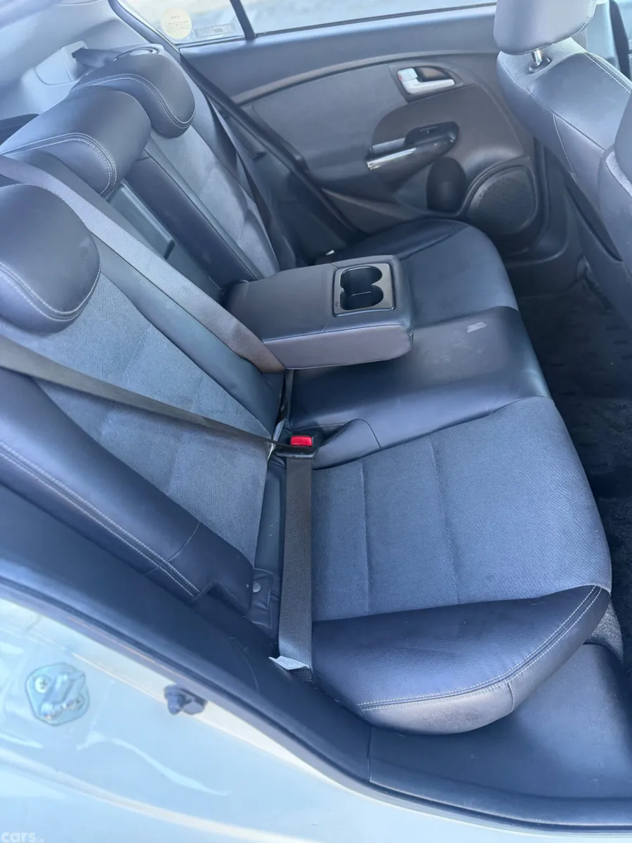 Honda Insight Hatchback, Petrol Hybrid, 2013, White