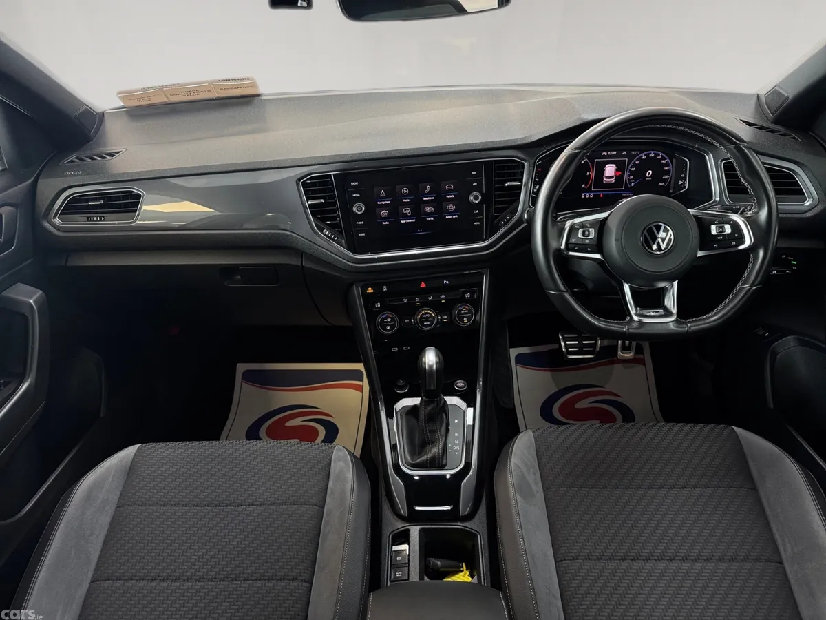 Volkswagen T-Roc SUV, Diesel, 2021, White