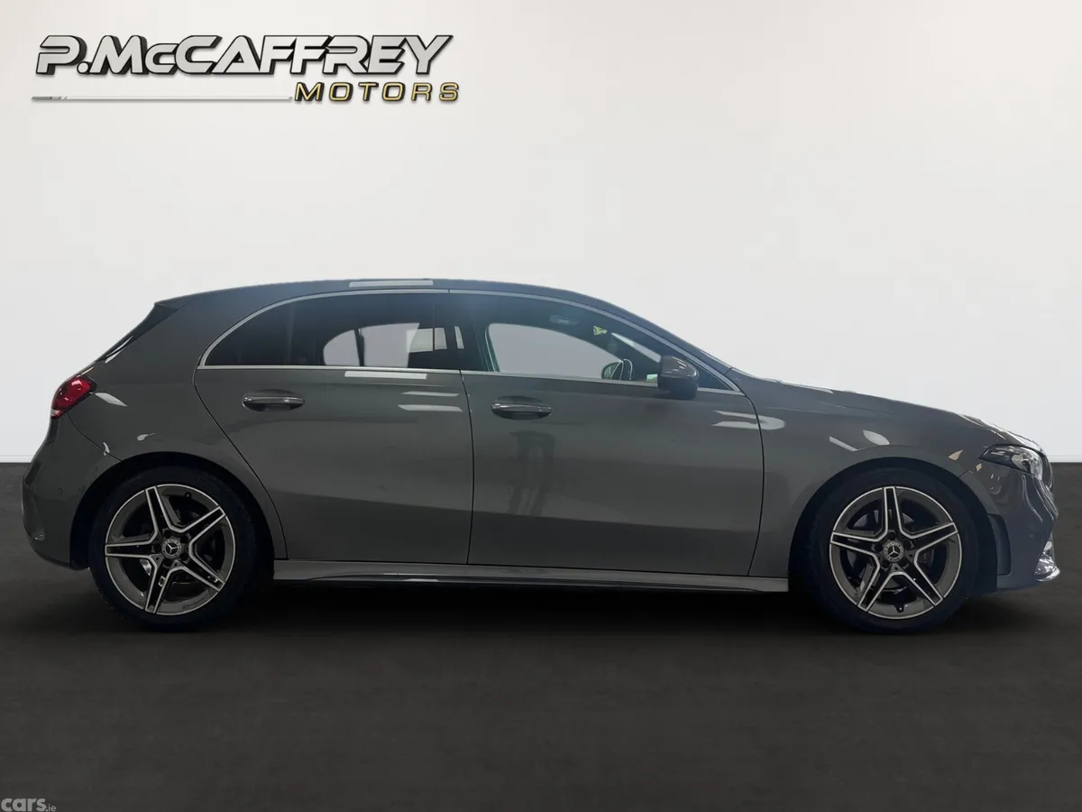 Mercedes-Benz A-Class Hatchback, Diesel, 2020, Grey