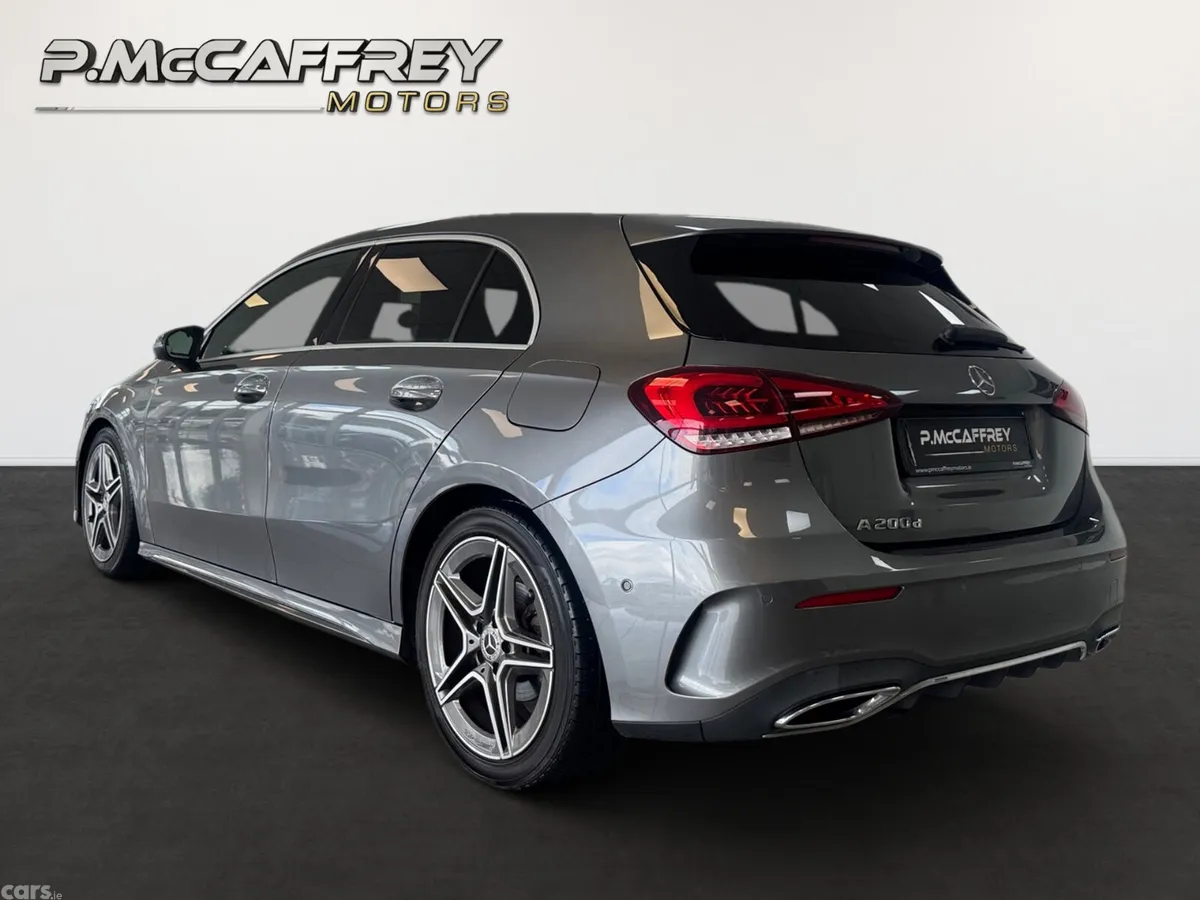 Mercedes-Benz A-Class Hatchback, Diesel, 2020, Grey