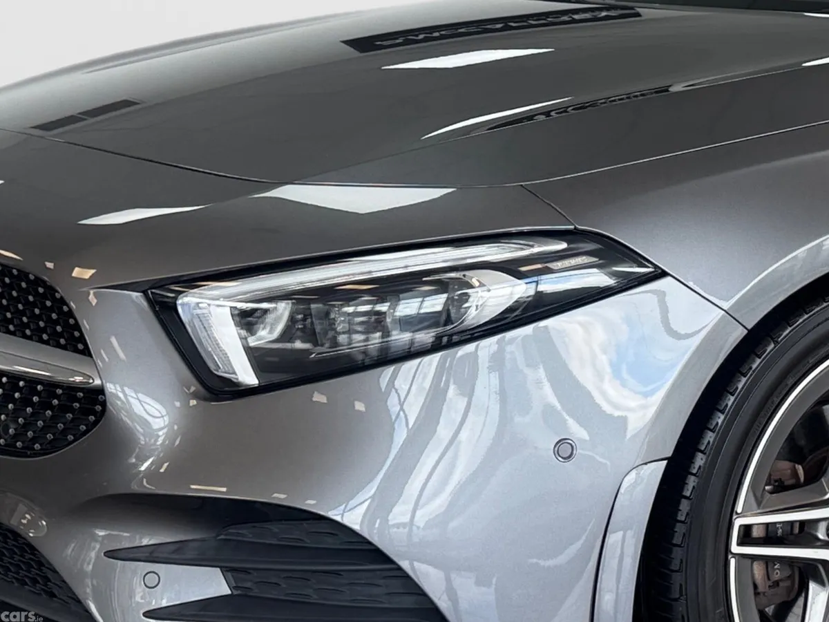 Mercedes-Benz A-Class Hatchback, Diesel, 2020, Grey