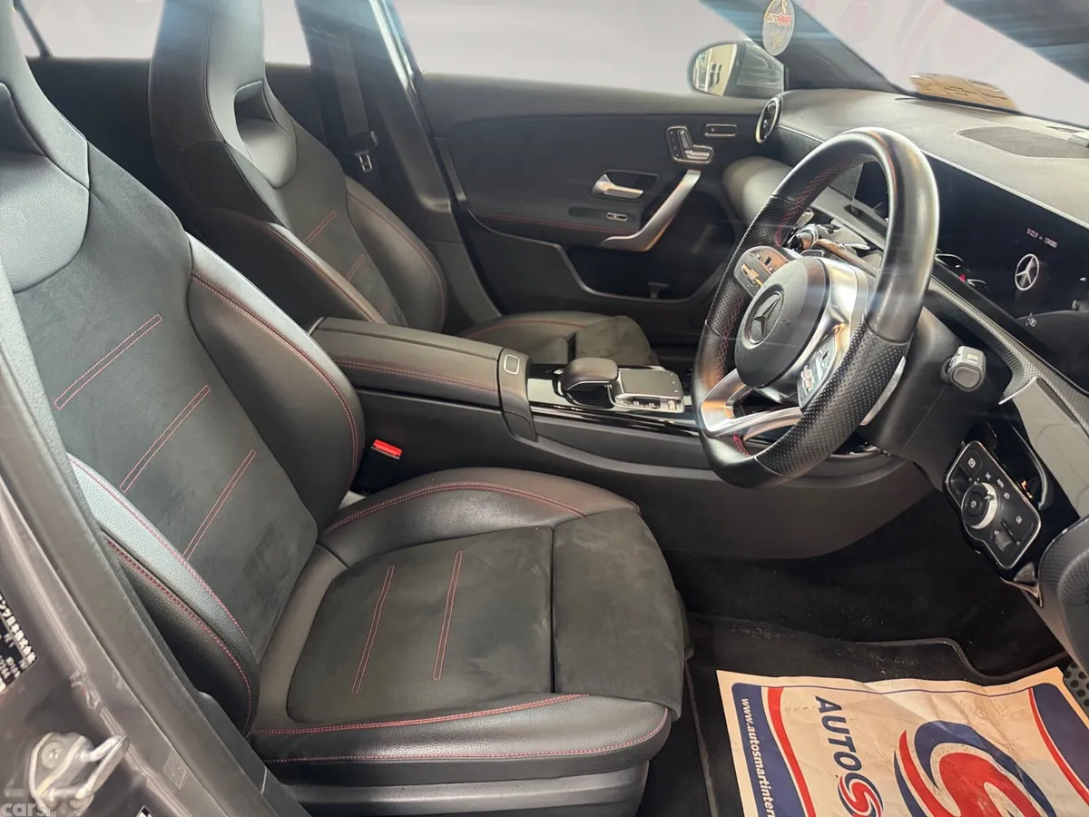 Mercedes-Benz A-Class Hatchback, Diesel, 2020, Grey