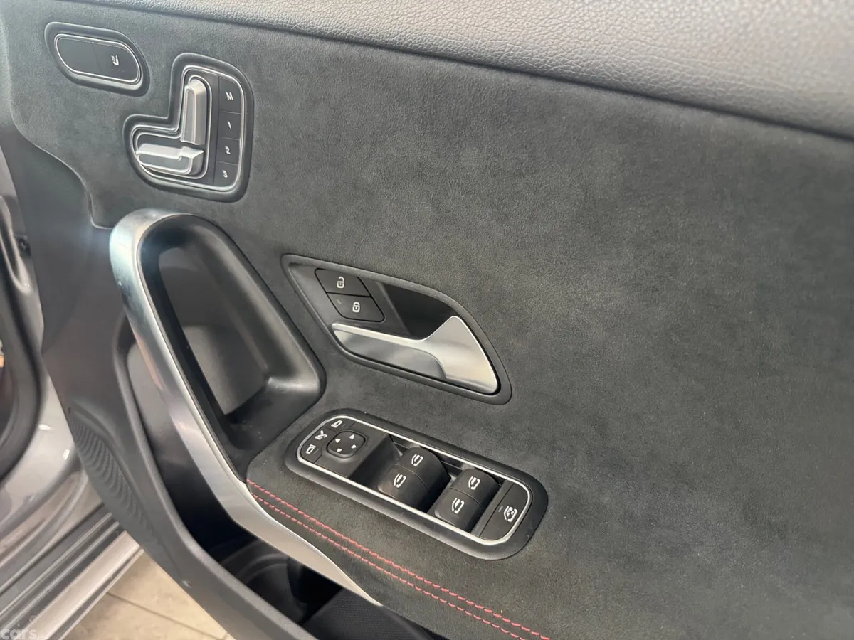 Mercedes-Benz A-Class Hatchback, Diesel, 2020, Grey