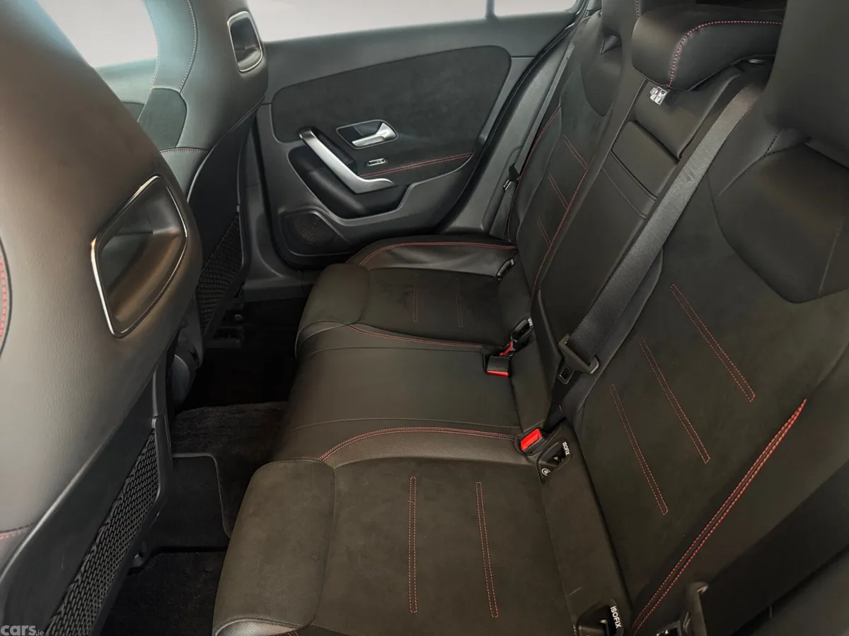 Mercedes-Benz A-Class Hatchback, Diesel, 2020, Grey