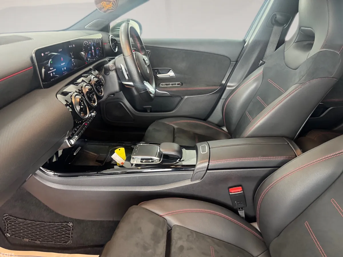 Mercedes-Benz A-Class Hatchback, Diesel, 2020, Grey