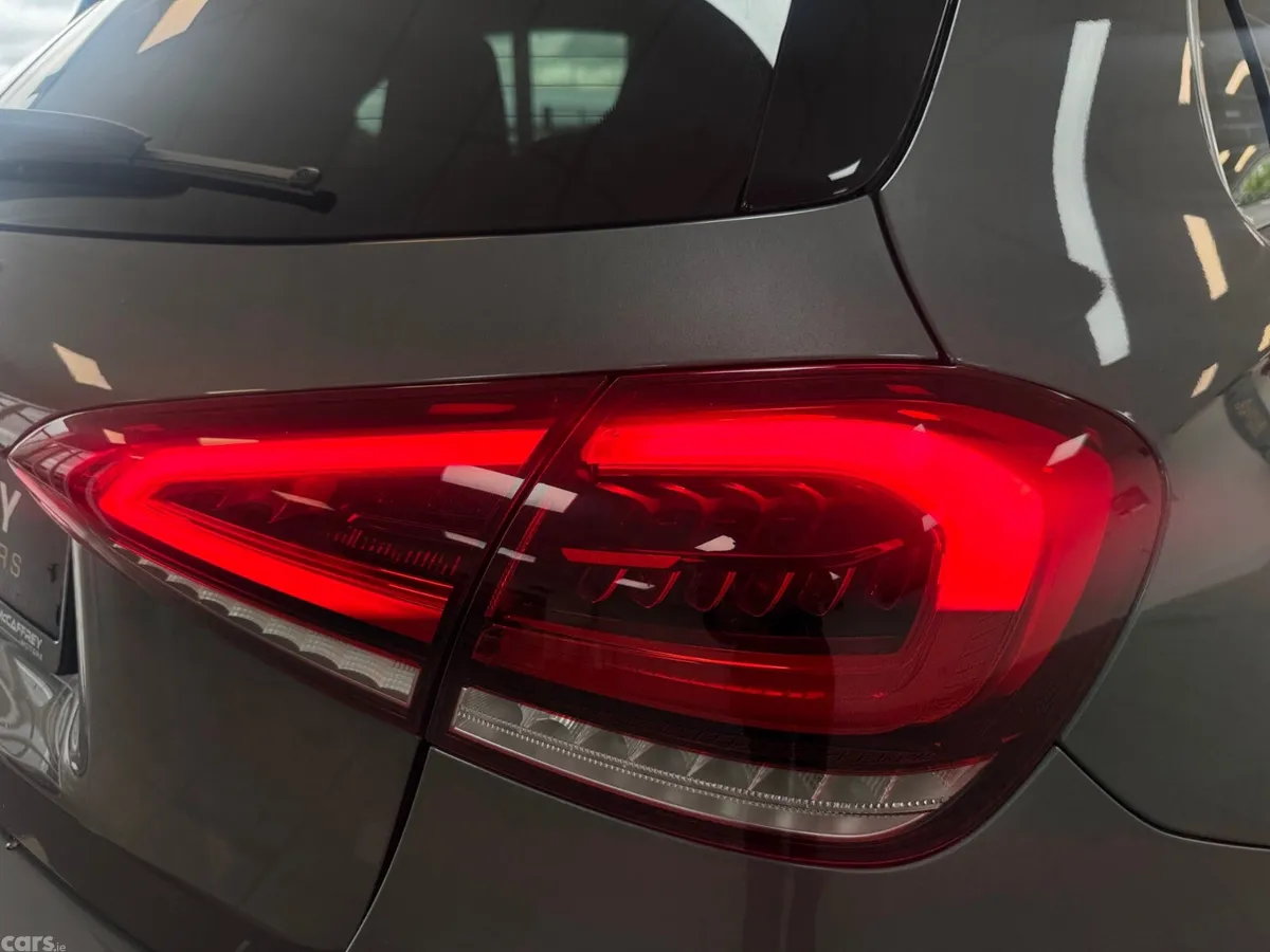 Mercedes-Benz A-Class Hatchback, Diesel, 2020, Grey