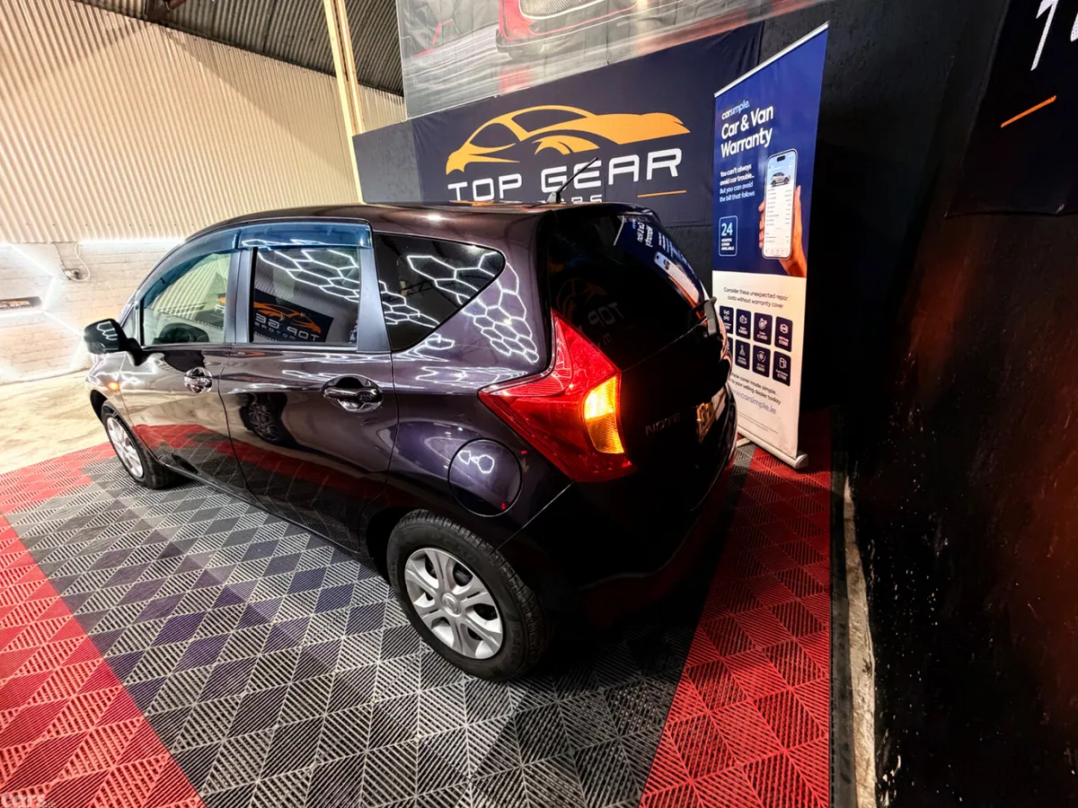 Nissan Note 2013 - Automatic Fresh NCT, Balbriggan