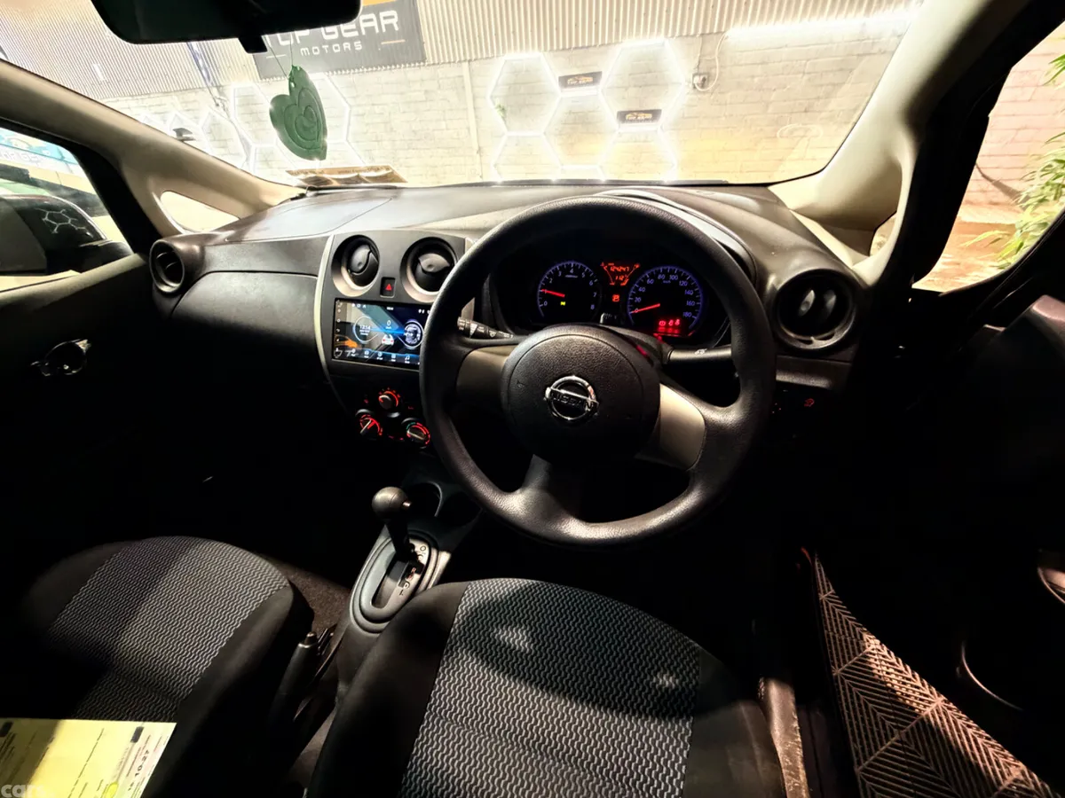 Nissan Note 2013 - Automatic Fresh NCT, Balbriggan